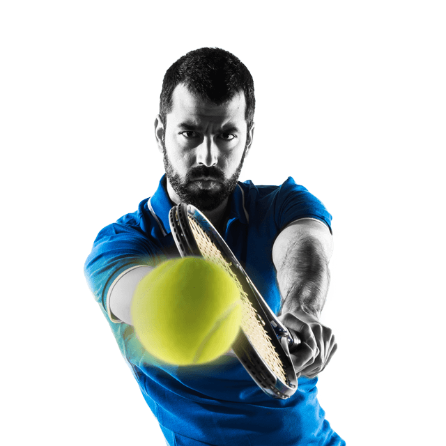 tennis player